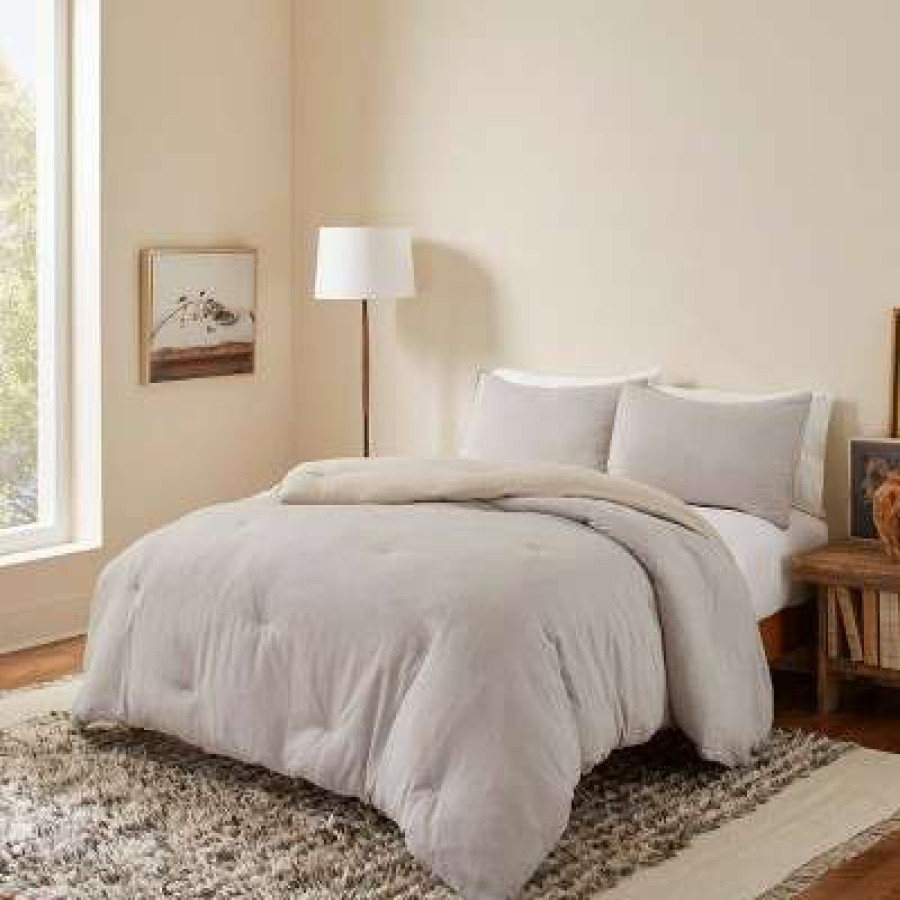 Duvet Cover Bedding Sets * | Buy Ed Ellen Degeneres Washed Cotton Duvet Set Ellen Degeneres