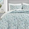 Comforter Bedding Sets * | Cheapest Olivia Comforter & Sham Set Poppy & Fritz Blue