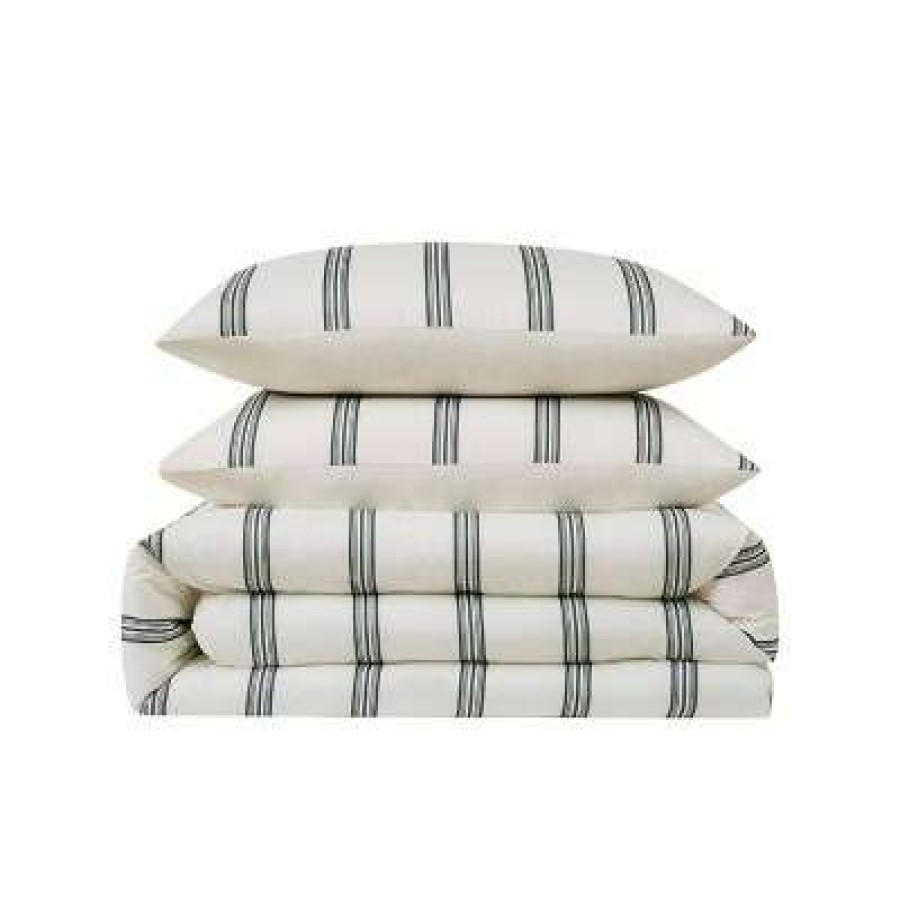 Comforter Bedding Sets * | Promo Truly Soft Everyday Millenial Stripe Comforter Set