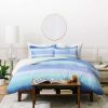 Duvet Cover Bedding Sets * | Cheap Amy Sia Ombre Duvet Set Deny Designs