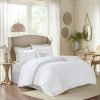 Comforter Bedding Sets * | Budget Madison Park Alexis Ruffle Comforter Set 5Pc