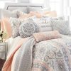 Quilt Bedding Sets * | Outlet Darcy Quilt And Pillow Sham Set Levtex Home