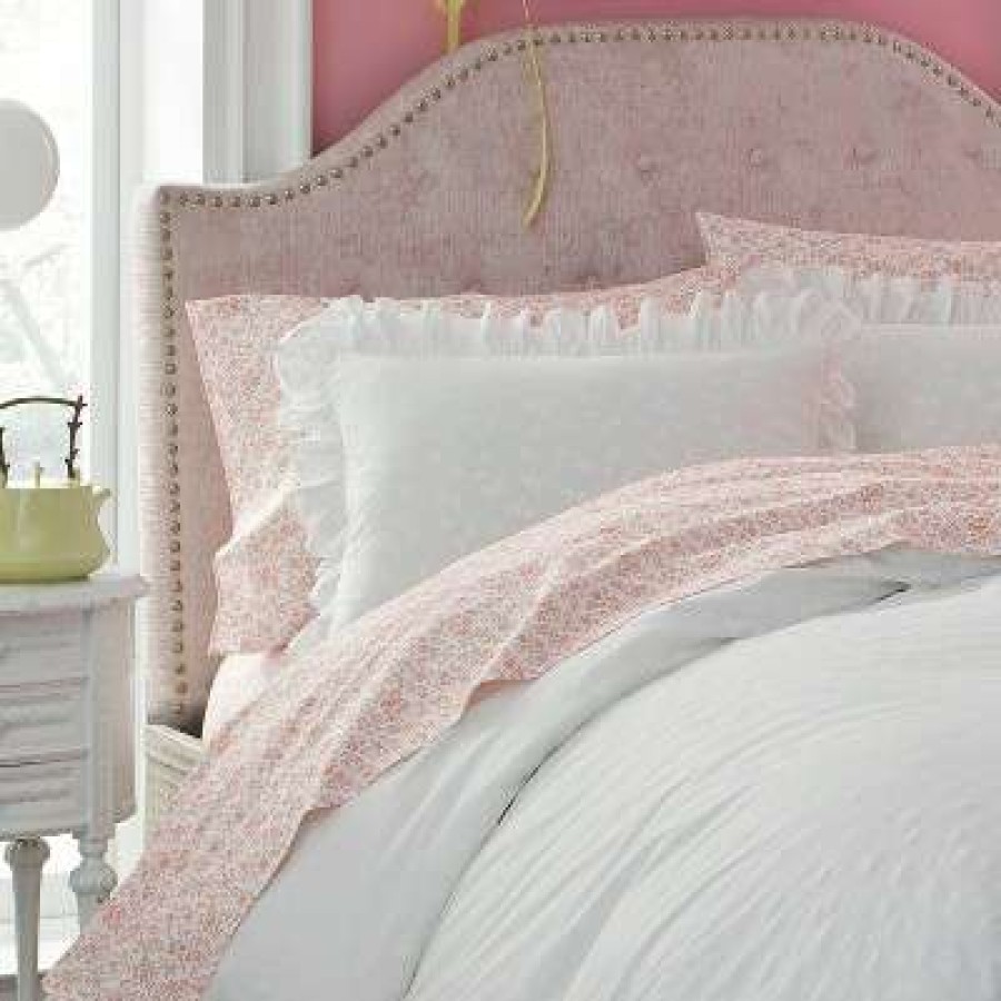 Comforter Bedding Sets * | Brand New Lady Pepperell Penelope Floral Comforter Set