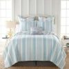 Quilt Bedding Sets * | Best Reviews Of Cape Coral Quilt And Pillow Sham Set Levtex Home