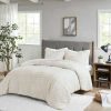 Comforter Bedding Sets * | Top 10 Madison Park Polar Brushed Faux Fur Comforter Mini Set