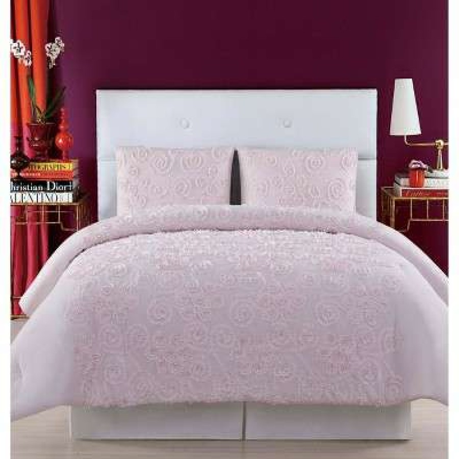 Bedding Collections * | Promo Christian Siriano Pretty Petals Bedding Collection