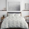 Comforter Bedding Sets * | Best Deal Aria Reversible Comforter Set City Scene