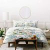 Duvet Cover Bedding Sets * | Cheapest Eta Abolina Camille Duvet Set Deny Designs