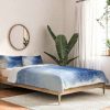 Comforter Bedding Sets * | Best Deal Emanuela Carratoni Thunderstorm Comforter Set Deny Designs Blue