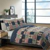 Quilt Bedding Sets * | Best Pirce Madrona Quilt And Sham Set Eddie Bauer