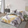 Duvet Cover Bedding Sets * | Hot Sale Andie Cotton Printed Duvet Cover Set Cosmoliving By Cosmopolitan