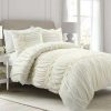 Comforter Bedding Sets * | Top 10 Lush Decor Lush Decor Darla Comforter & Sham Set