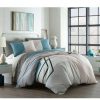 Duvet Cover Bedding Sets * | Best Sale City Scene Thornton Duvet Cover Set