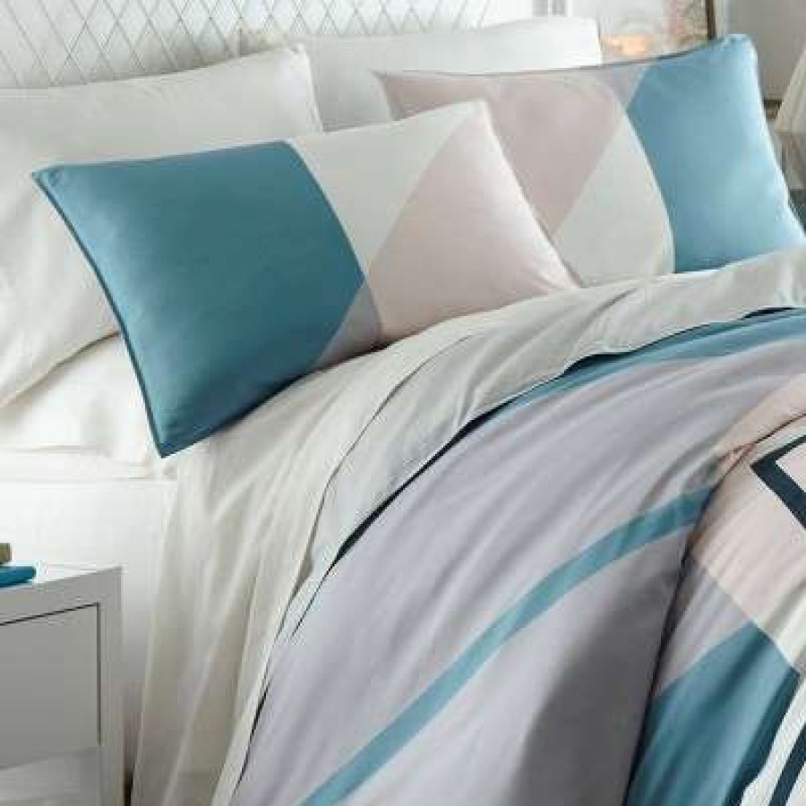 Duvet Cover Bedding Sets * | Best Sale City Scene Thornton Duvet Cover Set