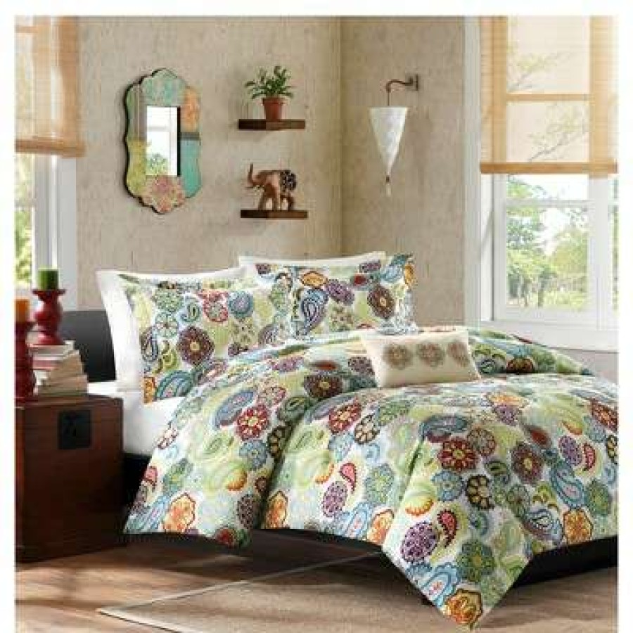 Bedding Collections * | Cheap Mi Zone Tula Bedroom Collection