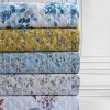 Quilt Bedding Sets * | Discount Carolina Organic Cotton Quilt Set Azores Home