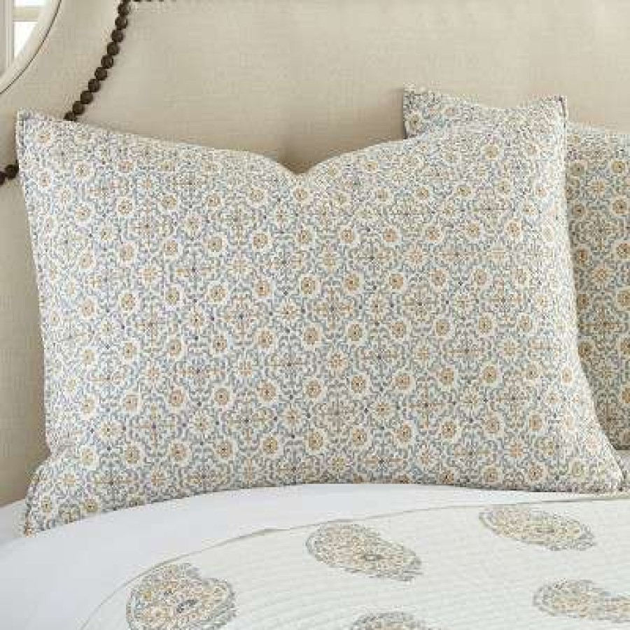 Quilt Bedding Sets * | Discount Kayma Quilt Set Taupe Mudhut