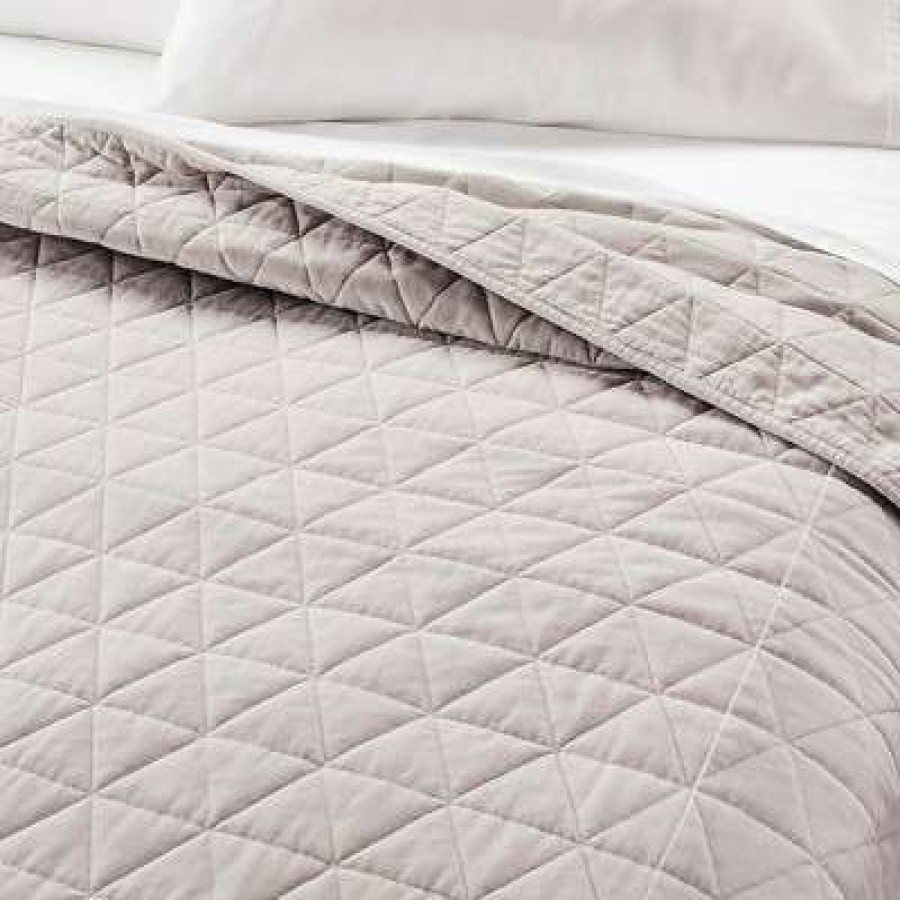 Bedding Collections * | Coupon Threshold Neutral Textures Bedding Collection