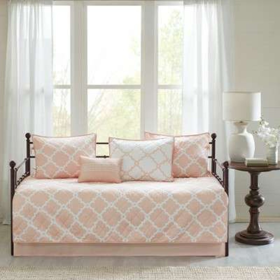 Quilt Bedding Sets * | Deals Madison Park Becker Reversible Daybed Cover Set