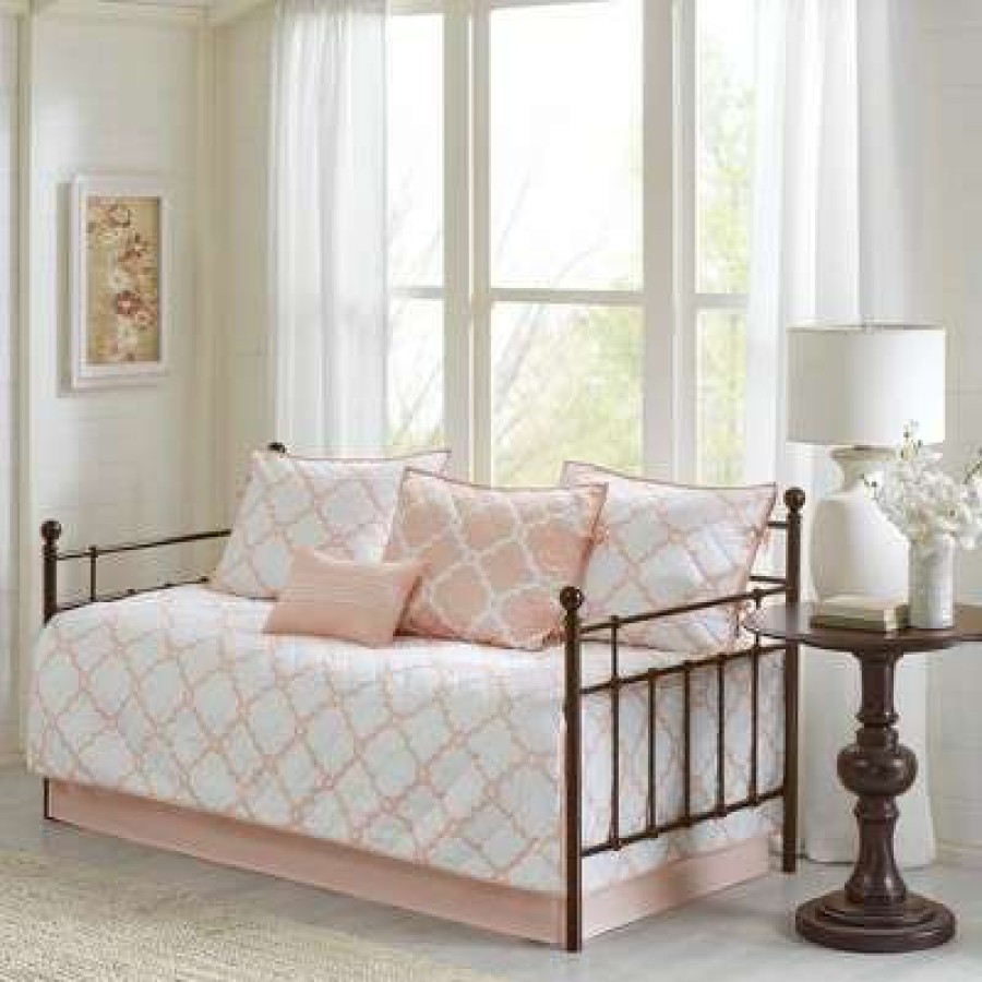 Quilt Bedding Sets * | Deals Madison Park Becker Reversible Daybed Cover Set