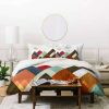 Duvet Cover Bedding Sets * | Buy Deny Designs Brian Buckley Pepper Moon Duvet Cover Set