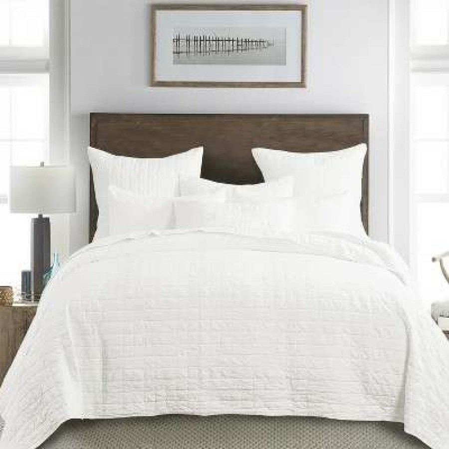 Bedspread Bedding Sets * | Flash Sale Homthreads Dara Bedspread Set