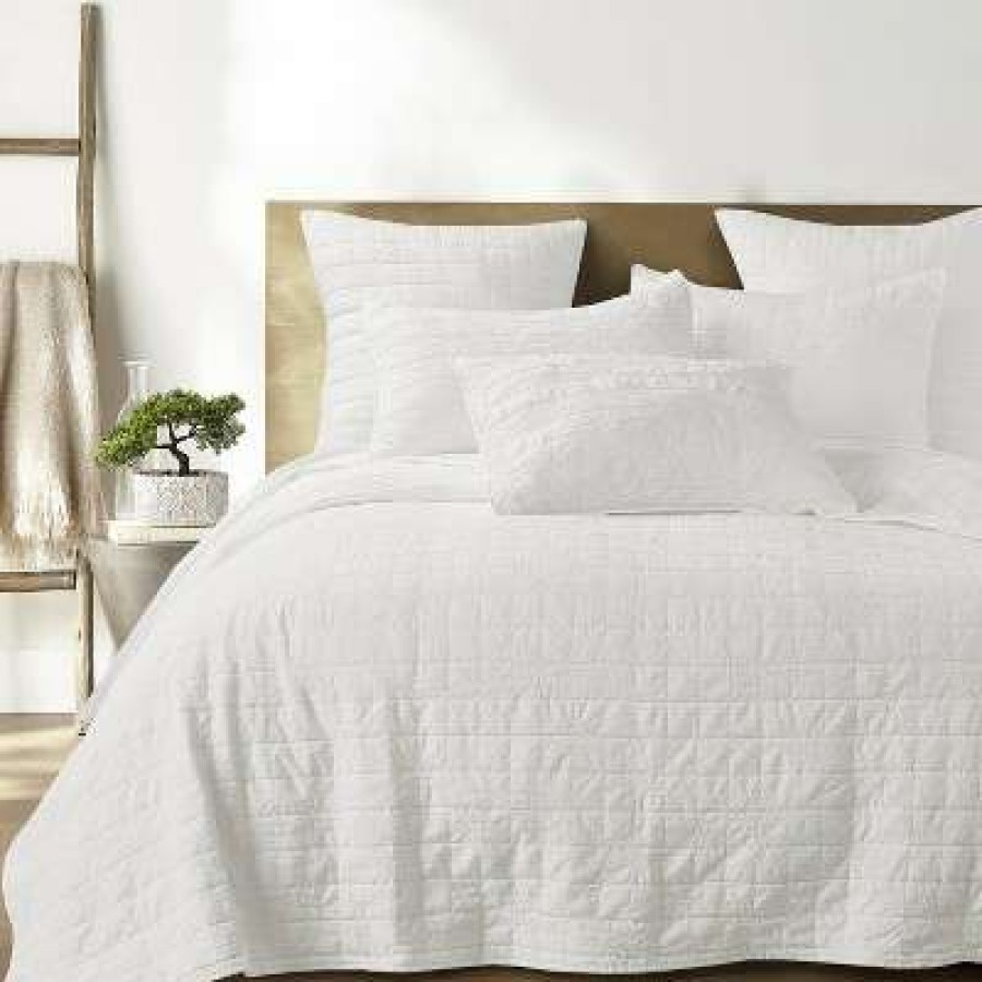 Bedspread Bedding Sets * | Flash Sale Homthreads Dara Bedspread Set