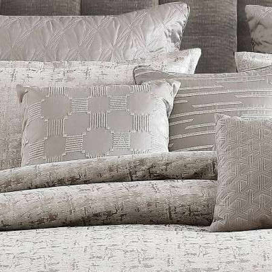 Comforter Bedding Sets * | Promo Genoa Comforter Set Riverbrook Home