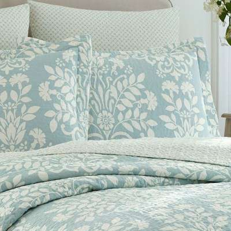 Bedding Collections * | Best Deal Rowland Bedding Collection Laura Ashley