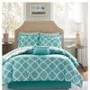 Comforter Bedding Sets * | Outlet Madison Park Becker Complete Comforter And Sheet Set