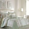 Comforter Bedding Sets * | Buy Green Harper Comforter Set Laura Ashley