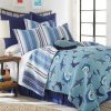 Quilt Bedding Sets * | Cheap Sammy Shark Quilt Set Levtex Home