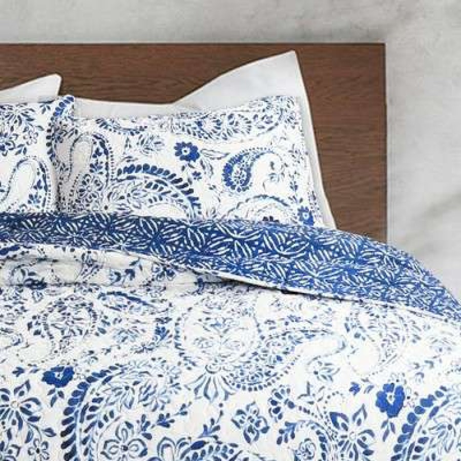 Quilt Bedding Sets * | Buy Lush Decor Erindale Quilt Set Lush Decor