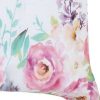 Duvet Cover Bedding Sets * | Brand New Spring Flowers Duvet Cover Set Christian Siriano