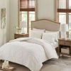 Comforter Bedding Sets * | Cheapest Madison Park Ceiba Tufted Cotton Chenille Comforter Set