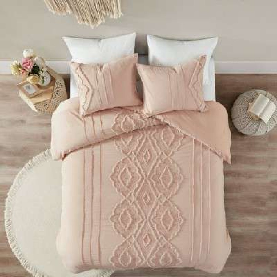 Bedding Collections * | Buy Madison Park Lola Cotton Bedding Collection