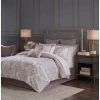 Comforter Bedding Sets * | Cheap Madison Park Aurlie Jacquard Bedding Set