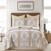 Quilt Bedding Sets * | Brand New St. Ives Quilt Set Levtex Home