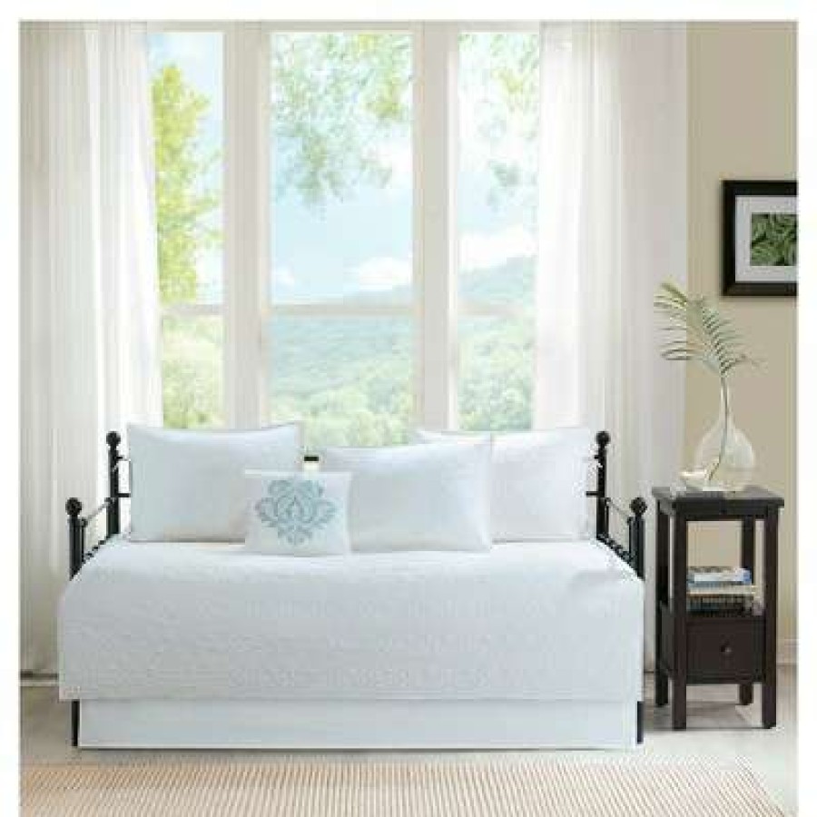 Coverlet Bedding Sets * | New Madison Park Vancouver Daybed Cover Set