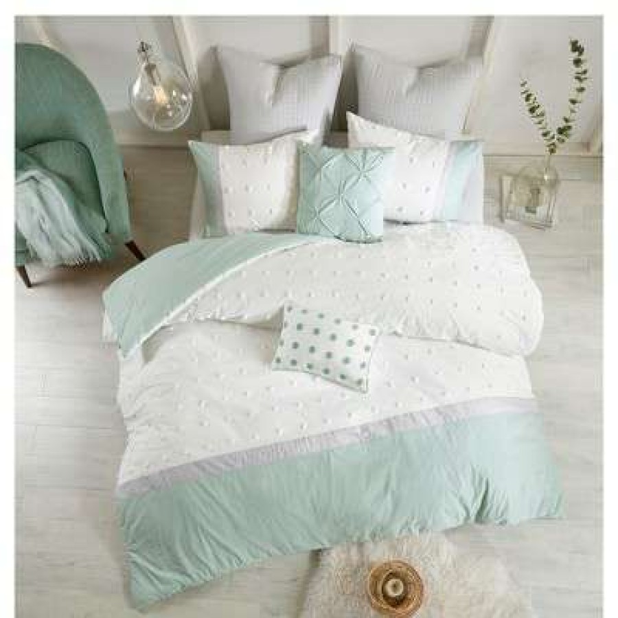 Bedding Collections * | Hot Sale Urban Habitat Kira Bedding And Bath Collection