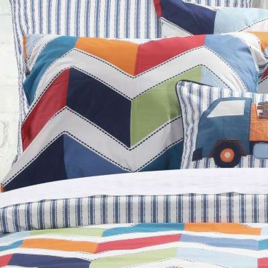 Duvet Cover Bedding Sets * | Best Sale Dominik Duvet Set Levtex Home