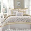 Comforter Bedding Sets * | Discount Madison Park 9Pc Stella Printed Comforter Set