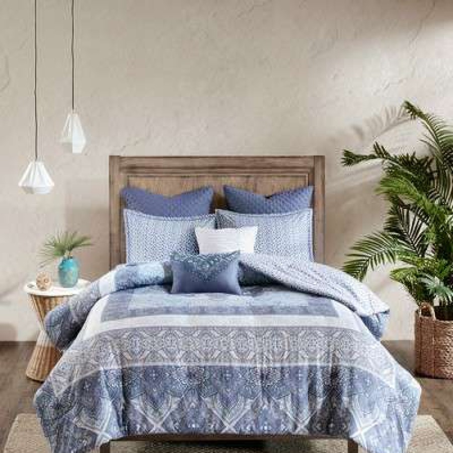 Bedding Collections * | Discount Urban Habitat Emily Reversible Bedding Collection