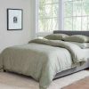 Duvet Cover Bedding Sets * | Best Reviews Of Ed Ellen Degeneres Ed By Ellen Degeneres Belmont Reversible Duvet Cover Set