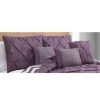 Comforter Bedding Sets * | Coupon Venice Pinch Pleat 7Pc Comforter Set Geneva Home Fashion