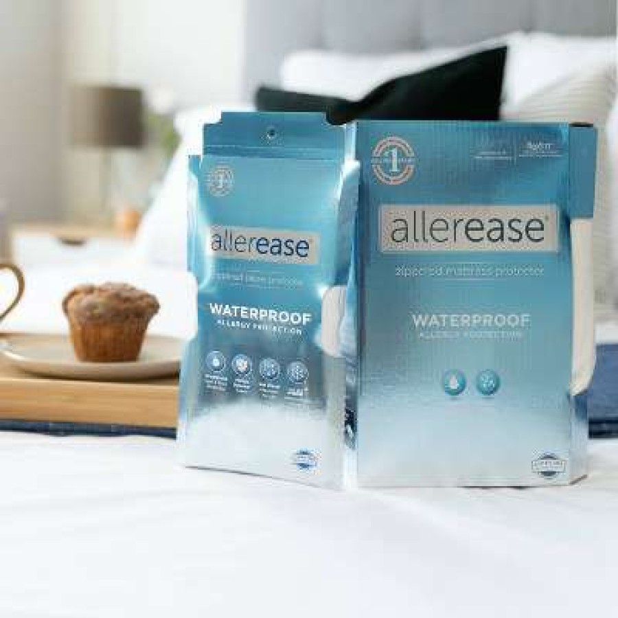 Bedding Collections * | Best Reviews Of Allerease Waterproof Bedding Collection