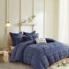 Comforter Bedding Sets * | Cheapest Urban Habitat Kay Comforter Set Indigo