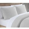 Quilt Bedding Sets * | Best Sale Ed Ellen Degeneres Washed Solid Quilt & Sham Set Ed By Ellen Degeneres