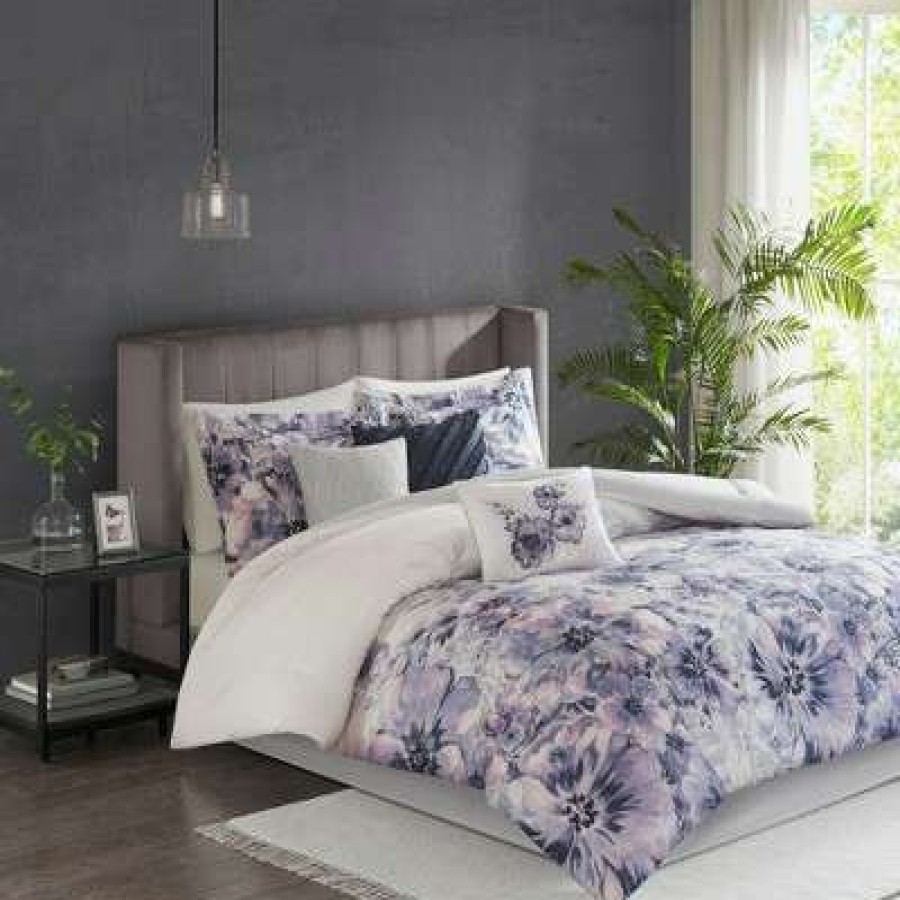 Bedding Collections * | New Madison Park Slade Bedding Collection