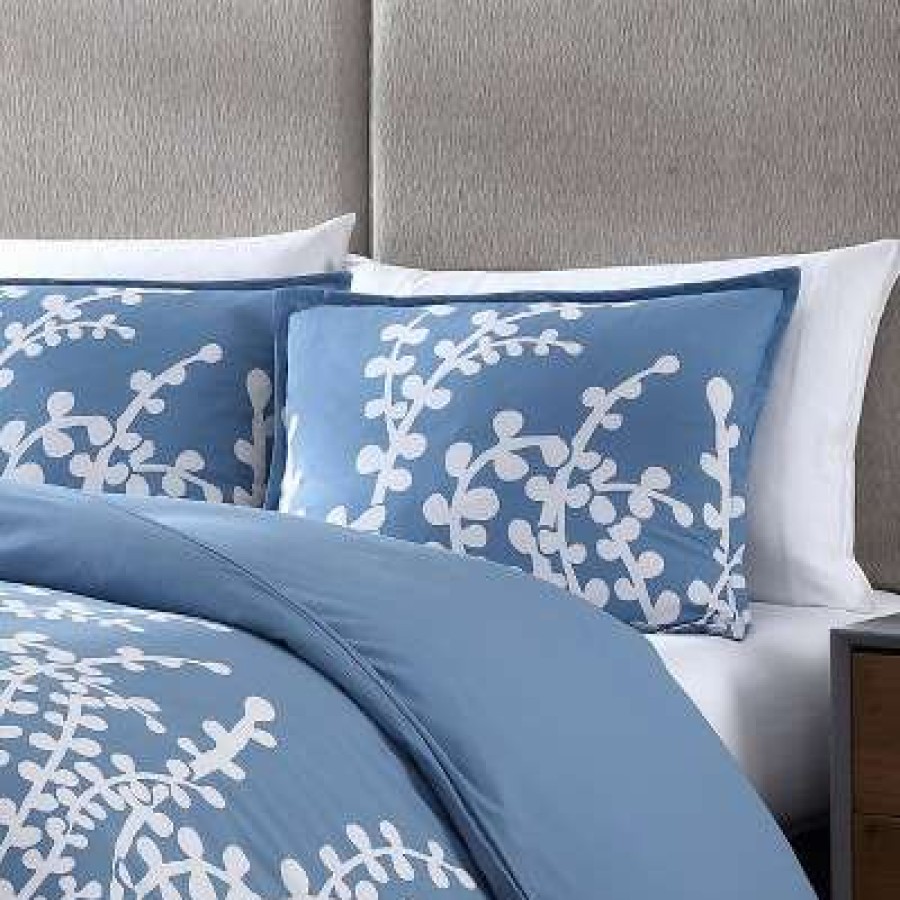 Duvet Cover Bedding Sets * | Flash Sale Branches Duvet Cover Set City Scene